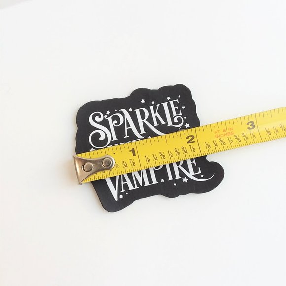 4/$20 Vampire roller skate lace patch shoelace charm - Picture 6 of 7